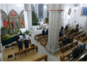 Kinderchristmette mit Krippenspiel (Foto: Karl-Franz Thiede)